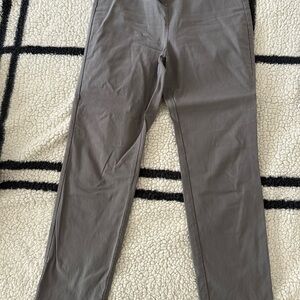 Women's Gray Pants